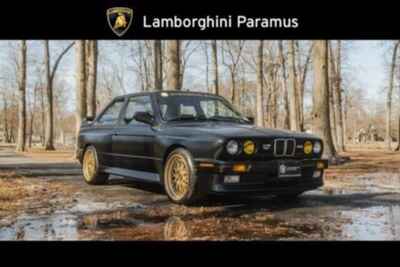 1988 BMW M3