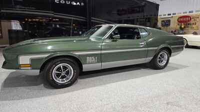 1972 Ford Mustang