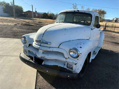 1954 Chevrolet Other Pickups Original RWD Stepside Pickup Truck