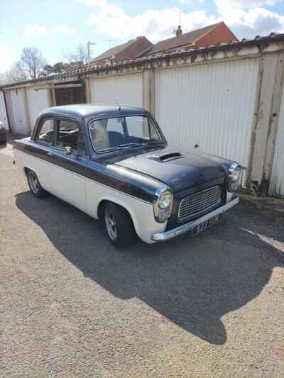 Ford popular 100e 1960