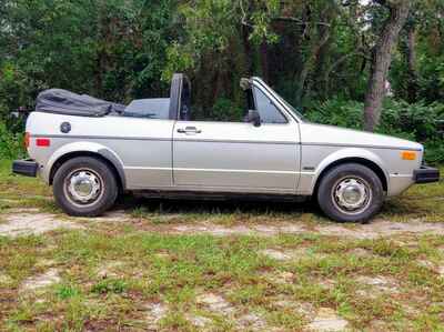 1983 Volkswagen Rabbit