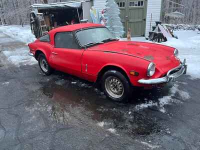 1970 Triumph Spitfire