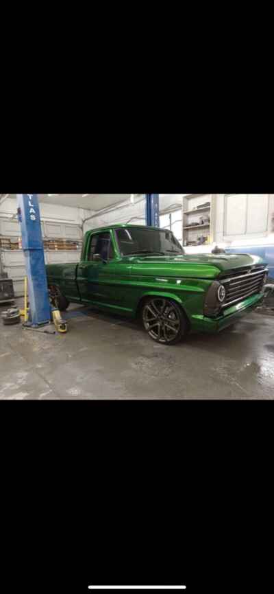 1970 Ford F100