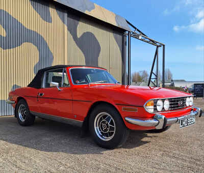 Triumph Stag