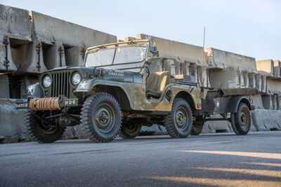 1954 Willys