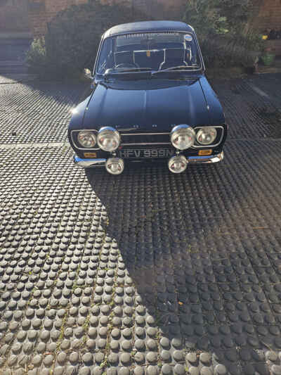 Ford Escort  Mk1  1300 E