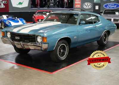 1972 Chevrolet Chevelle