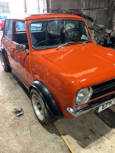 Mini 1275 GT