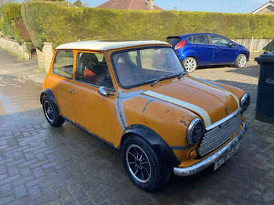 Classic Mini Ritz