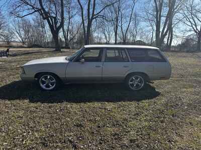 1978 Chevrolet Malibu