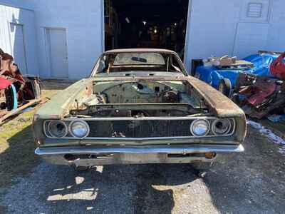 1968 Dodge Coronet