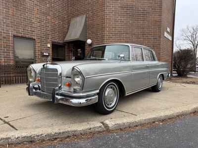 1964 Mercedes-Benz 300-Series - 300SE