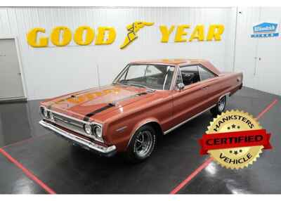 1967 Plymouth GTX