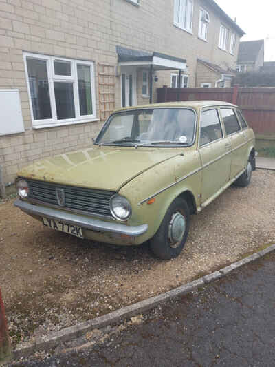 Austin Maxi 1750 - 1972 - Barn  /  Garage find