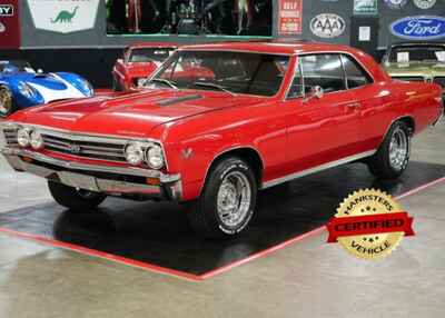 1967 Chevrolet Chevelle SS Style