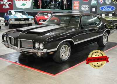 1972 Oldsmobile 442