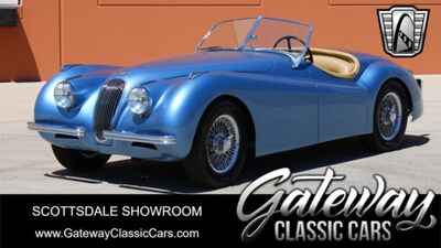 1951 Jaguar XK