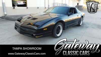 1987 Pontiac Trans Am GTA