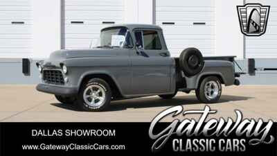 1955 Chevrolet 3100 Big Window