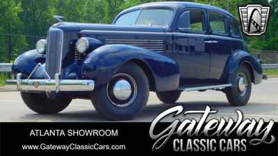 1937 Cadillac Lasalle