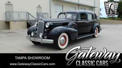 1937 Cadillac Fleetwood 75 Series