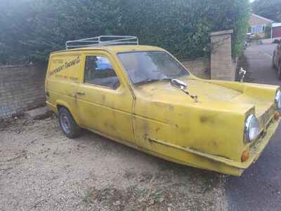 reliant robin supervan look a like only fools and horses