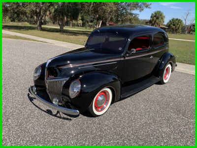 1939 Ford Deluxe Professionally built Steel Body A / C!  call Doug 727-252-9149