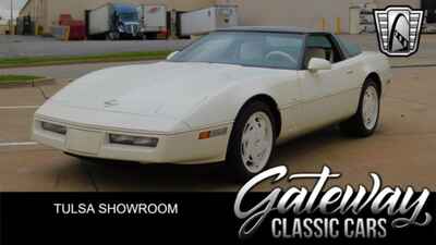1988 Chevrolet Corvette 35th Anniversary Edition