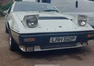Lotus Elite 503 1975