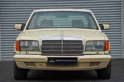 1988 Mercedes-Benz 420SE W126 - Clean and usable Luxury V8 Classic Car! S-Class