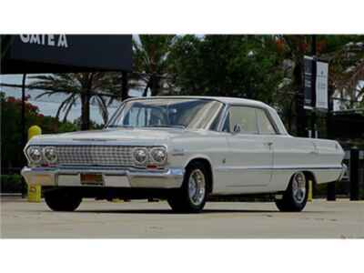 1963 Chevrolet Impala 409 / 425 HP
