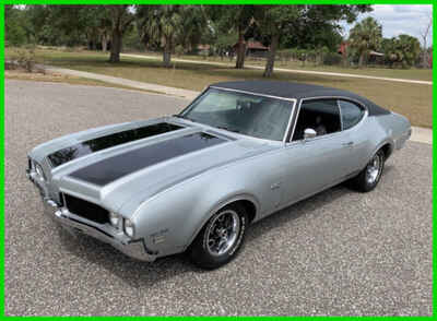 1969 Oldsmobile 442 Numbers Matching, Frame Off Restoration, Must See!