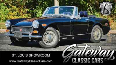 1973 MG Midget MK III