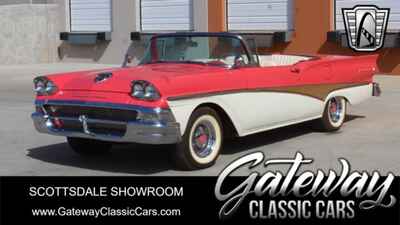 1958 Ford Fairlane Retractable Hardtop