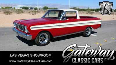 1965 Ford Ranchero Falcon