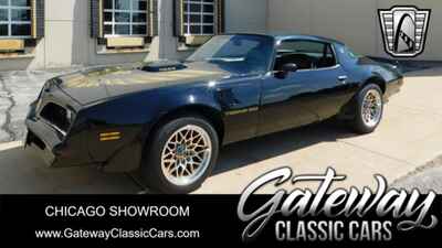 1978 Pontiac Firebird Trans Am