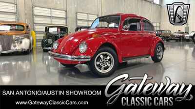 1970 Volkswagen Beetle - Classic