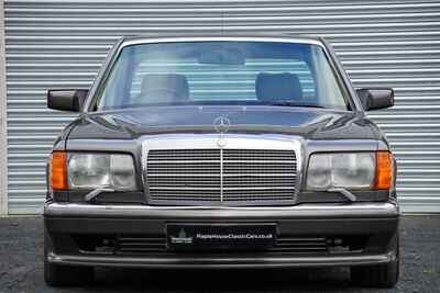 1989 Mercedes Benz 500SEL ?Lorinser?? - Rare car! V8, Classic Mercedes