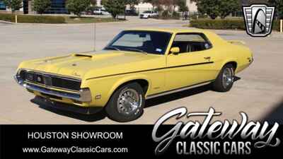 1969 Mercury Cougar Eliminator