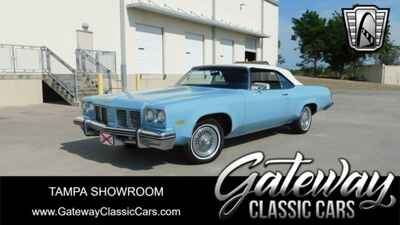 1975 Oldsmobile Eighty-Eight Delta Convertible