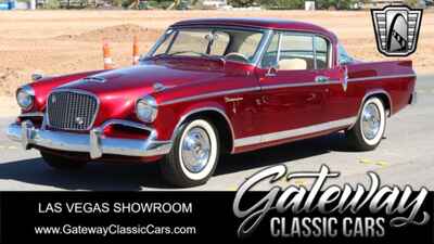 1956 Studebaker Golden Hawk