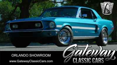 1968 Ford Mustang California Special