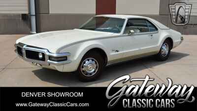 1968 Oldsmobile Toronado Restomod