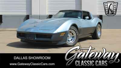 1982 Chevrolet Corvette