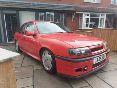 mk3 Vauxhall Cavalier V6 3 0 Manual Saloon. 91k. Gsi, Sri, c20xe