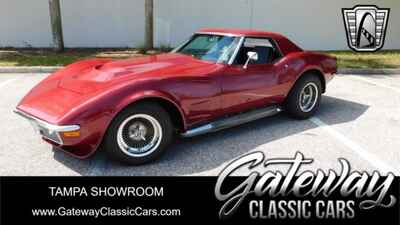 1971 Chevrolet Corvette Convertible