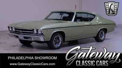 1969 Chevrolet Chevelle SS