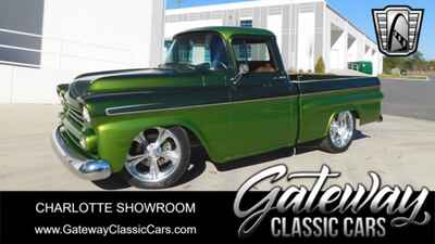 1959 Chevrolet Apache Koolant Customs