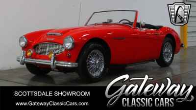 1960 Austin-Healey 3000