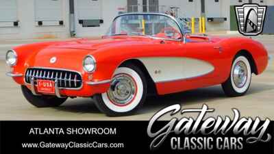 1957 Chevrolet Corvette Convertible